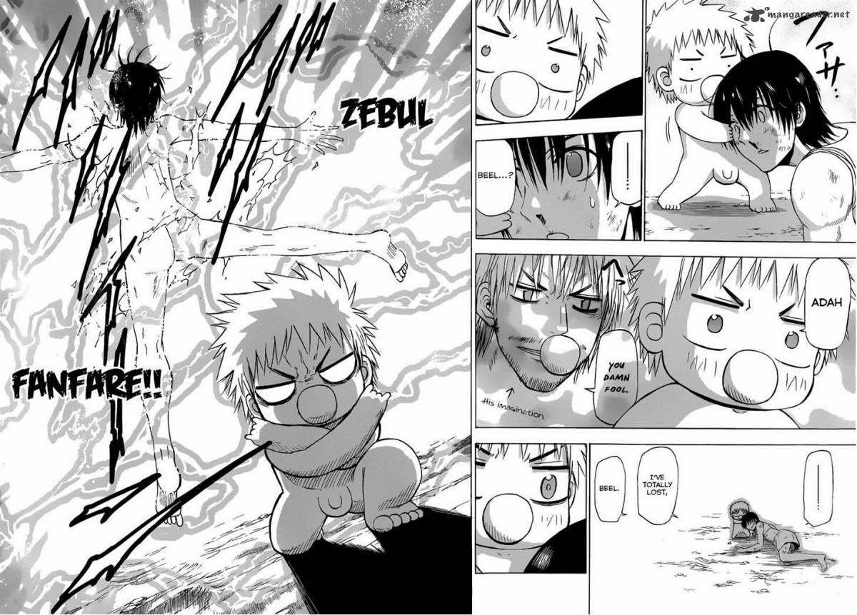 Beelzebub Side Story 1 31