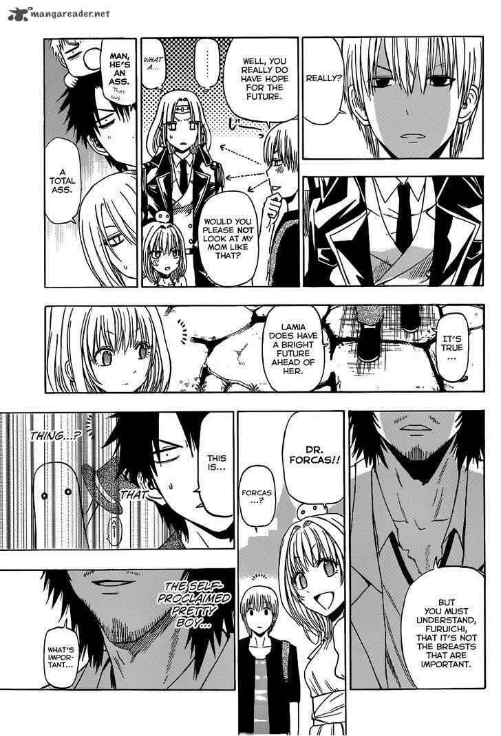 Beelzebub Side Story 4 12