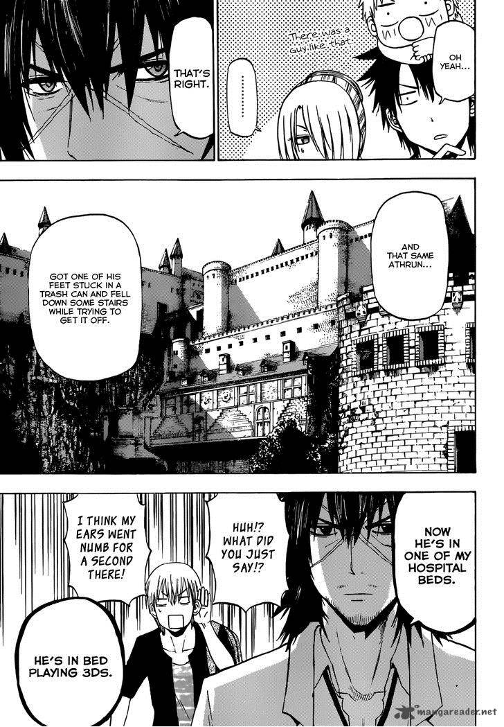 Beelzebub Side Story 4 16