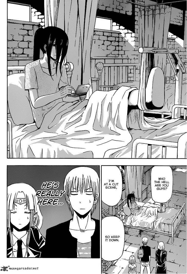 Beelzebub Side Story 4 17