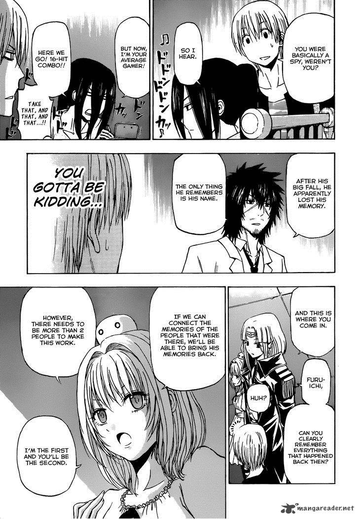 Beelzebub Side Story 4 18