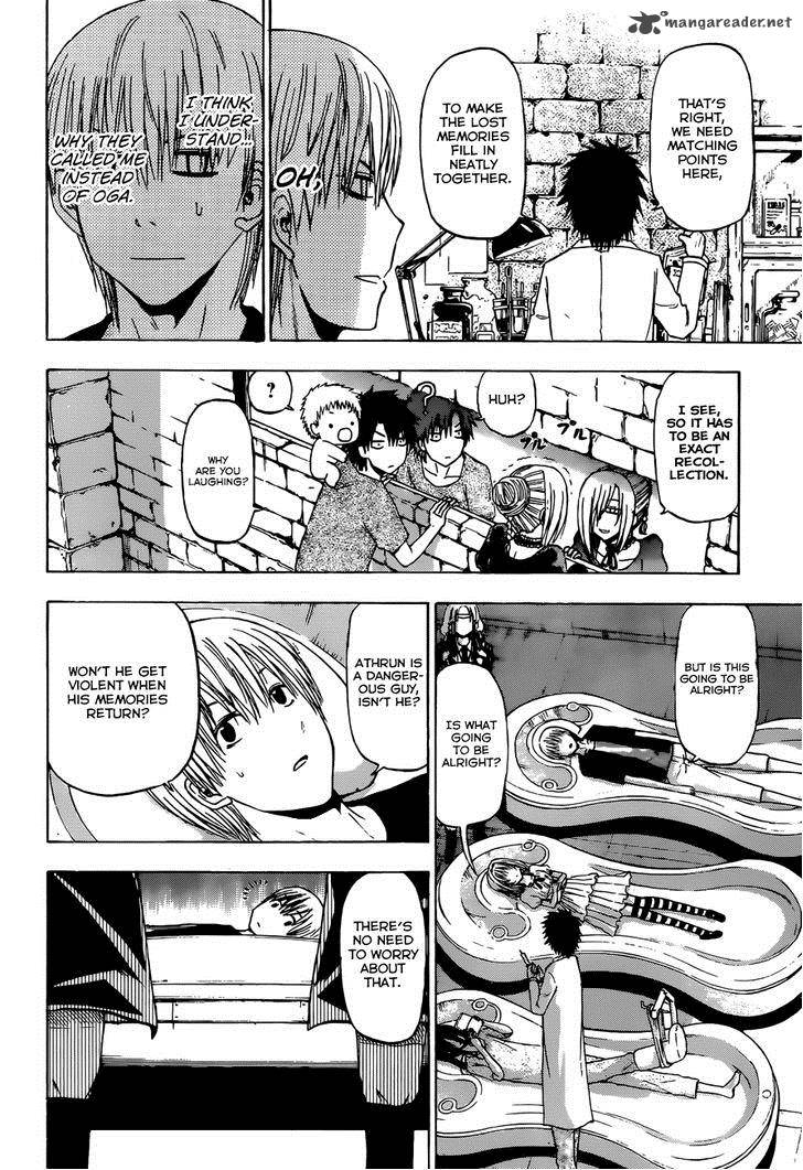 Beelzebub Side Story 4 19