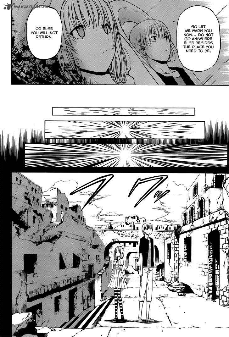 Beelzebub Side Story 4 21