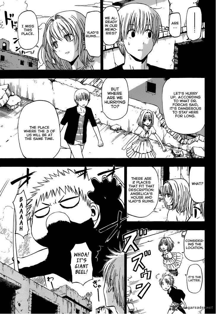 Beelzebub Side Story 4 22