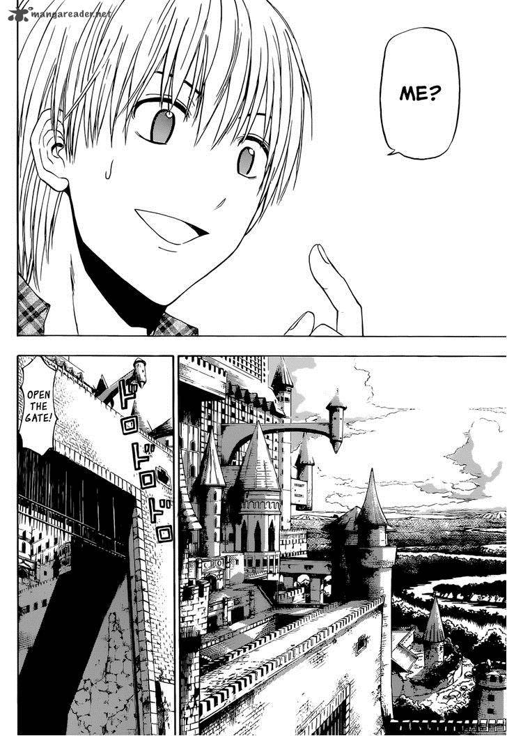 Beelzebub Side Story 4 7