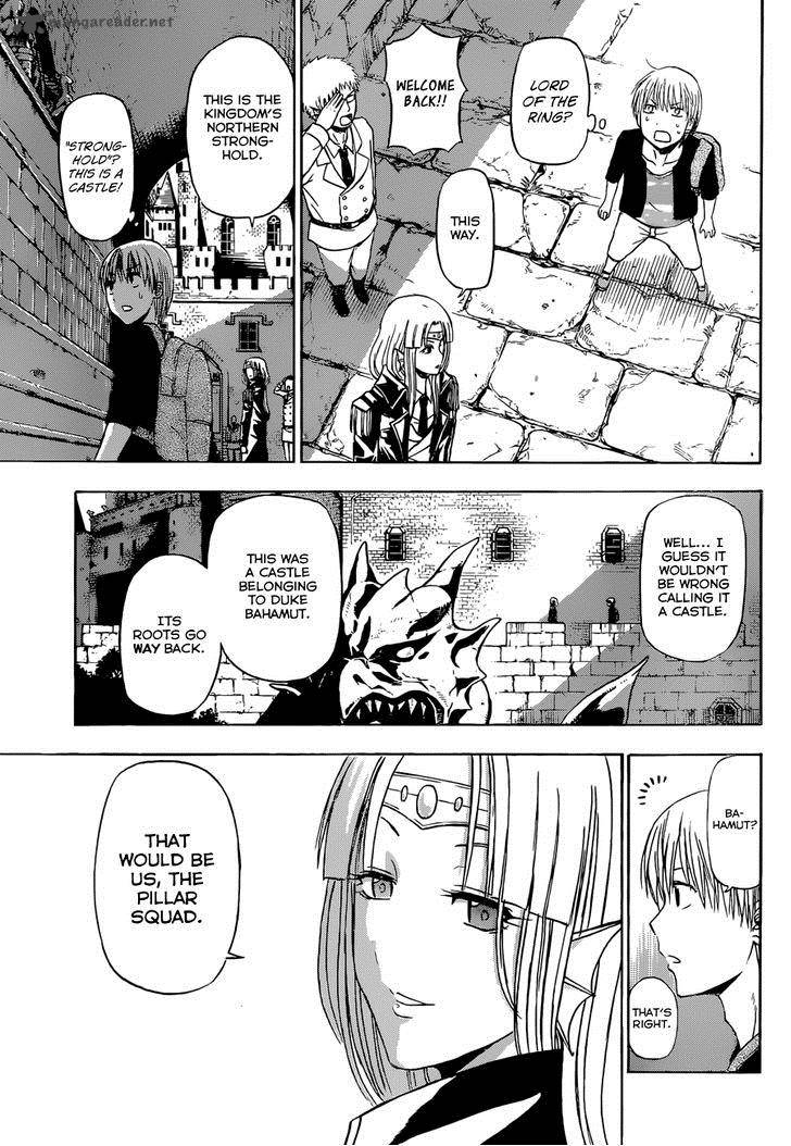 Beelzebub Side Story 4 8