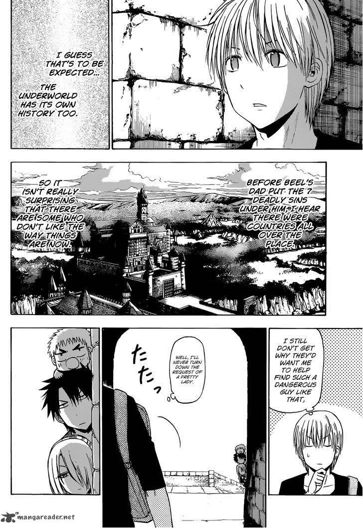 Beelzebub Side Story 4 9