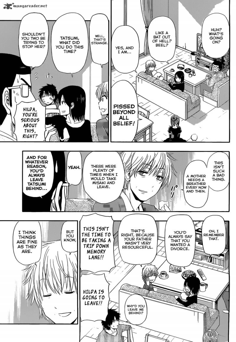 Beelzebub Side Story 6 10