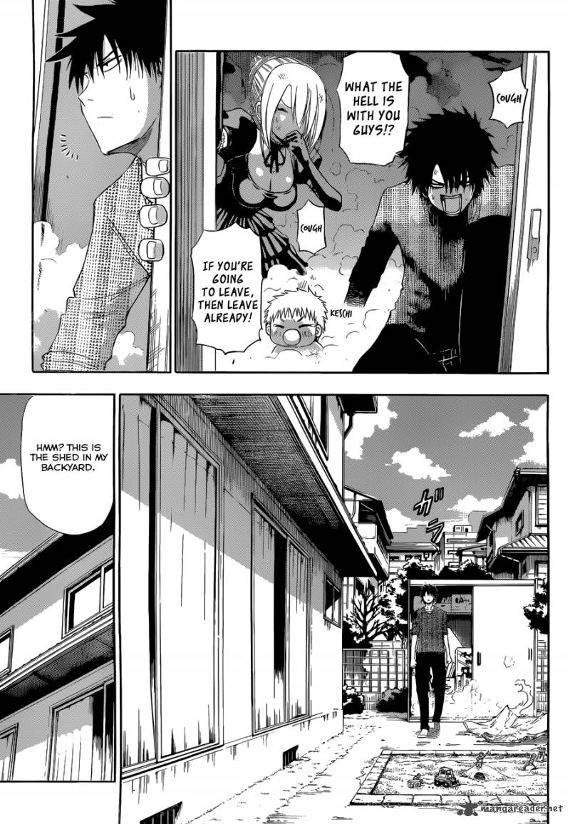 Beelzebub Side Story 6 18