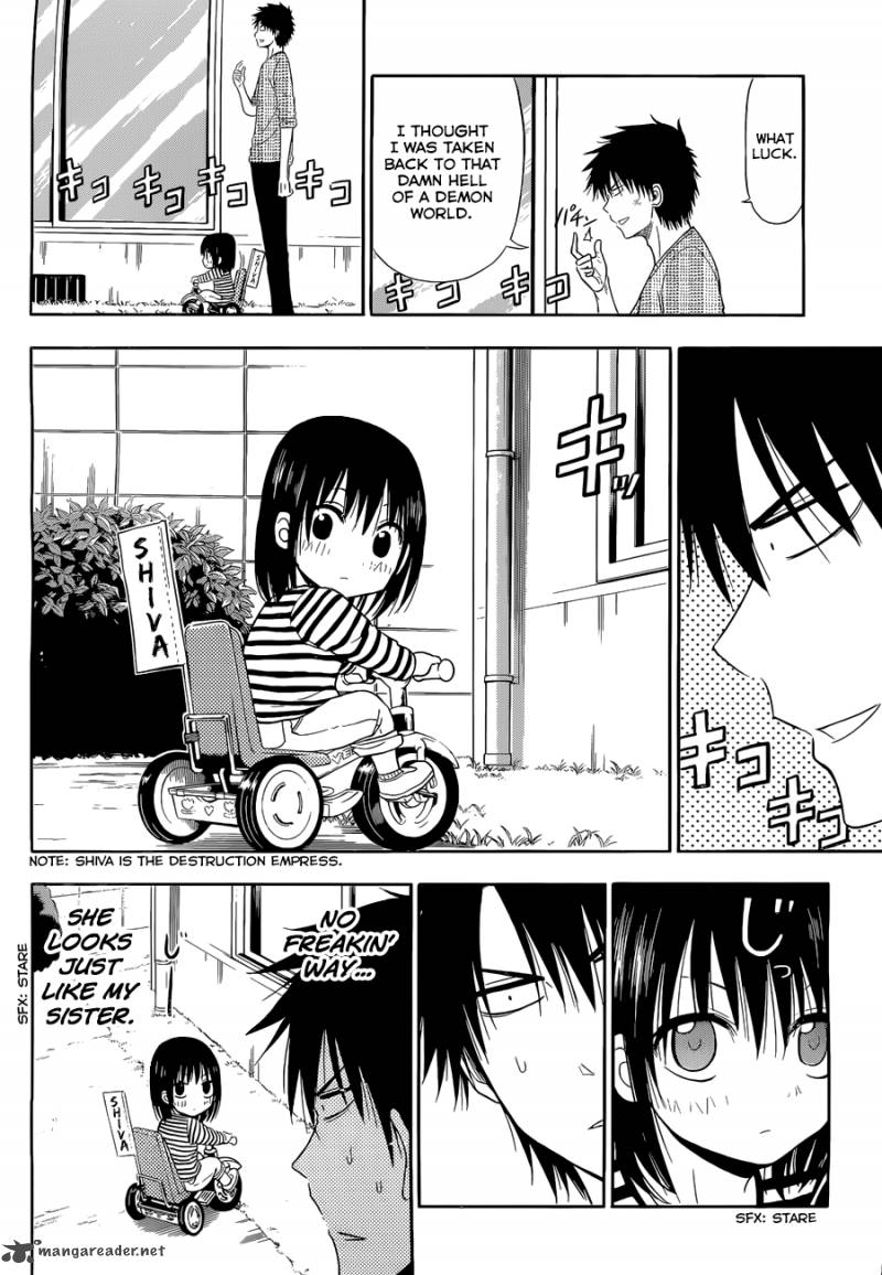 Beelzebub Side Story 6 19