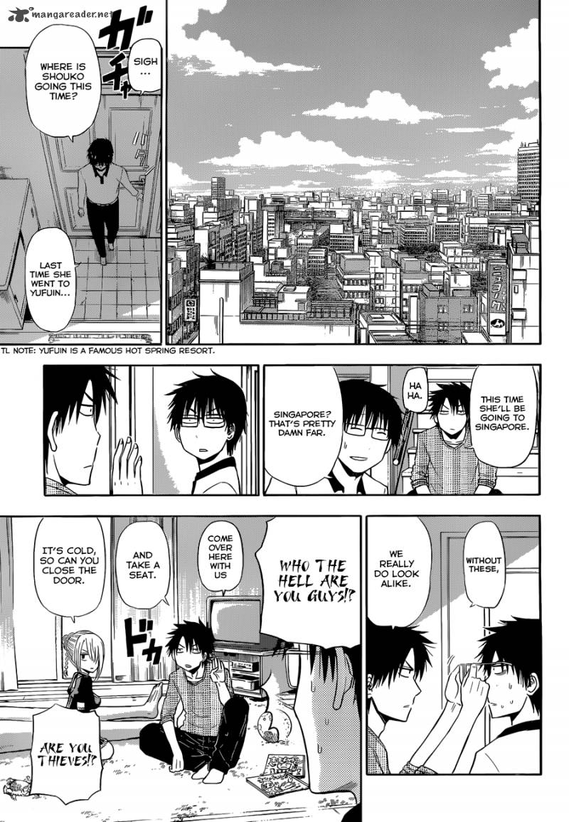 Beelzebub Side Story 6 22