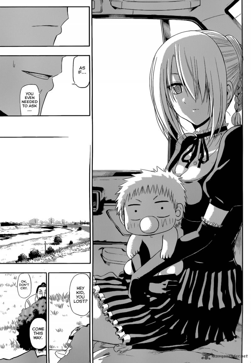 Beelzebub Side Story 6 43