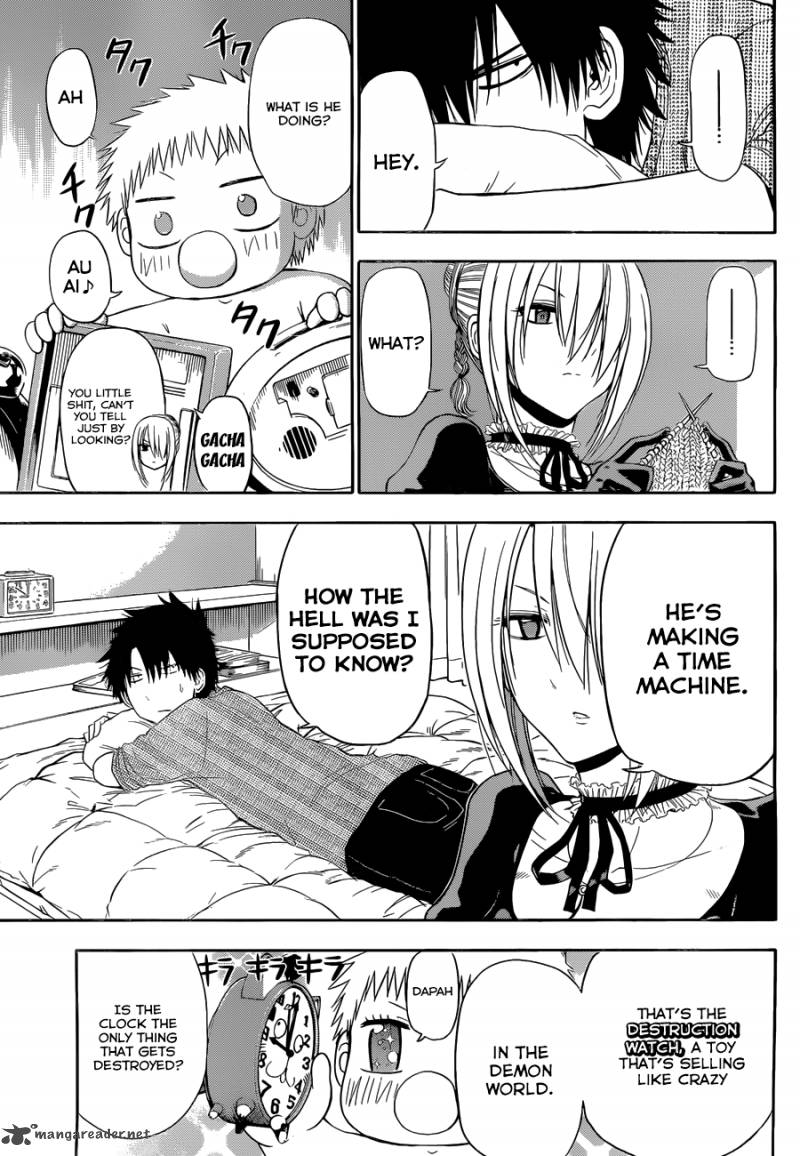 Beelzebub Side Story 6 6