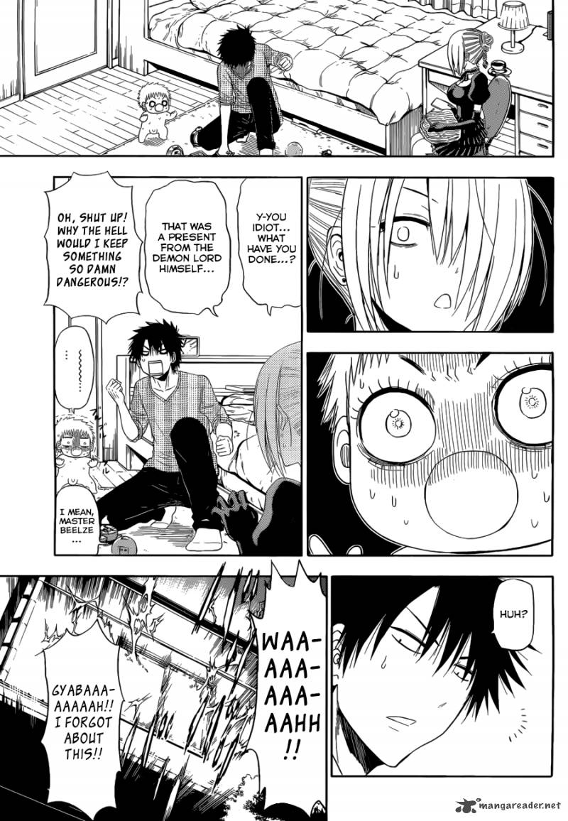 Beelzebub Side Story 6 8