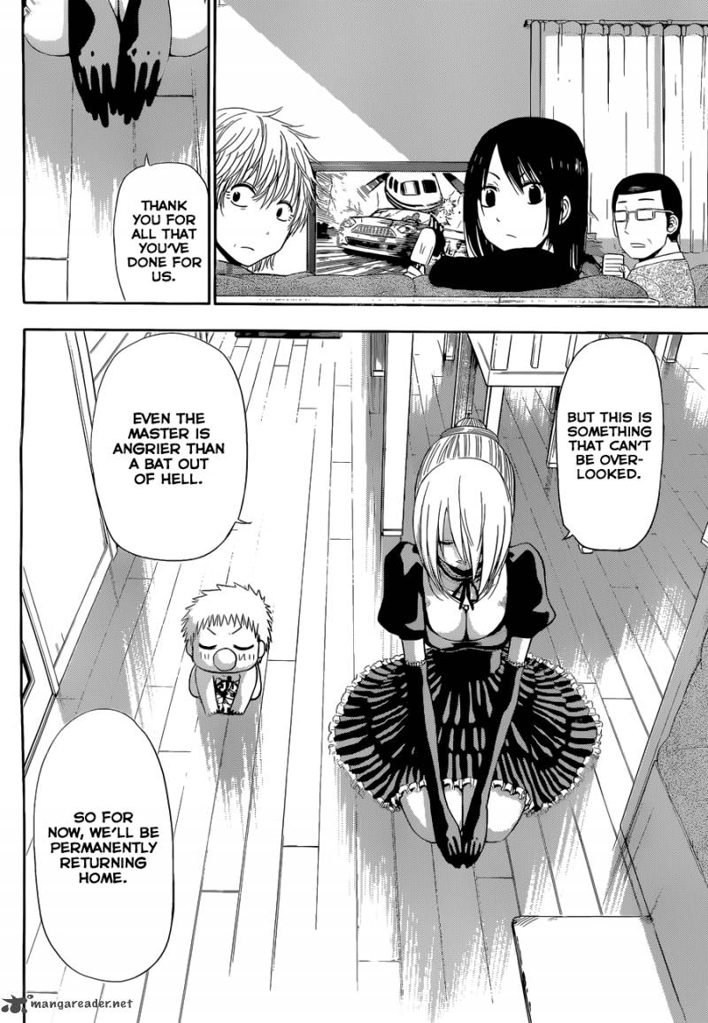 Beelzebub Side Story 6 9