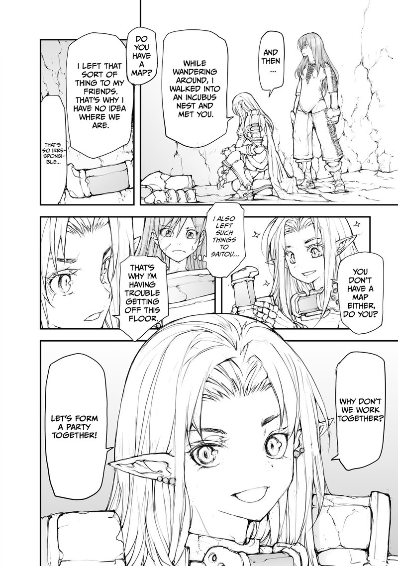 Benriya Saitou San Isekai Ni Iku 130 6