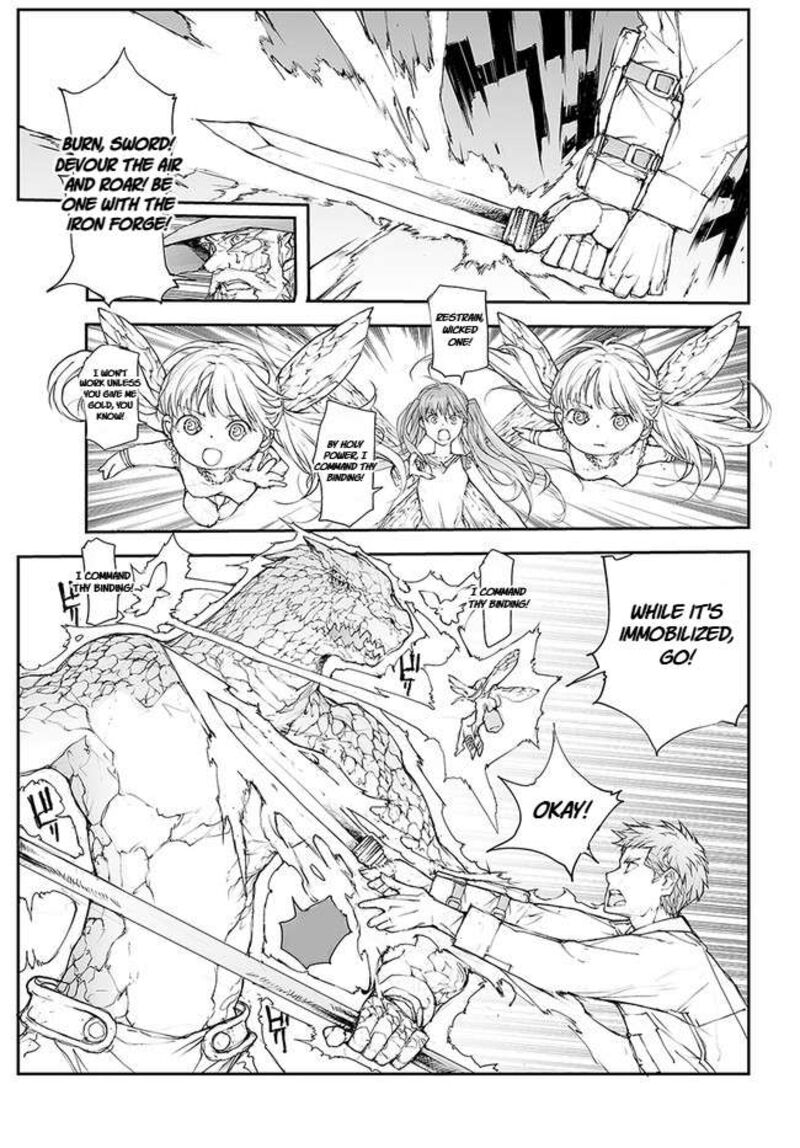 Benriya Saitou San Isekai Ni Iku 140 3