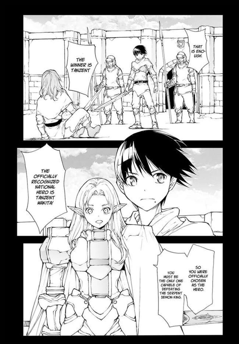 Benriya Saitou San Isekai Ni Iku 143e 3