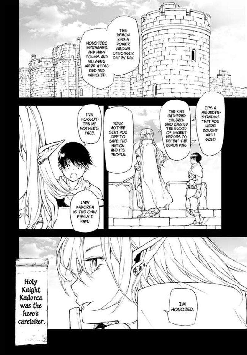 Benriya Saitou San Isekai Ni Iku 143e 4