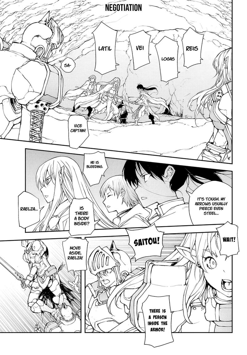 Benriya Saitou San Isekai Ni Iku 146 1