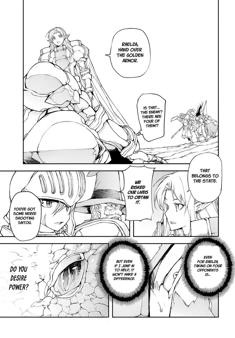 Benriya Saitou San Isekai Ni Iku 146 3