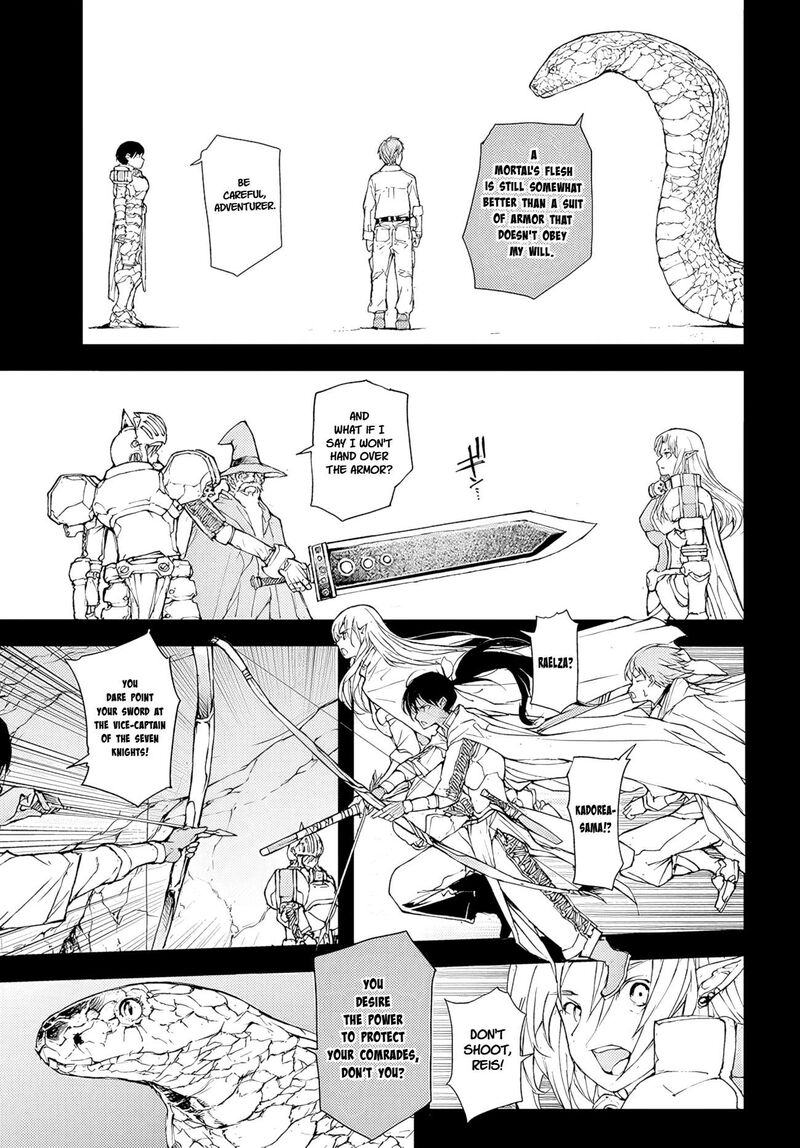 Benriya Saitou San Isekai Ni Iku 146 5