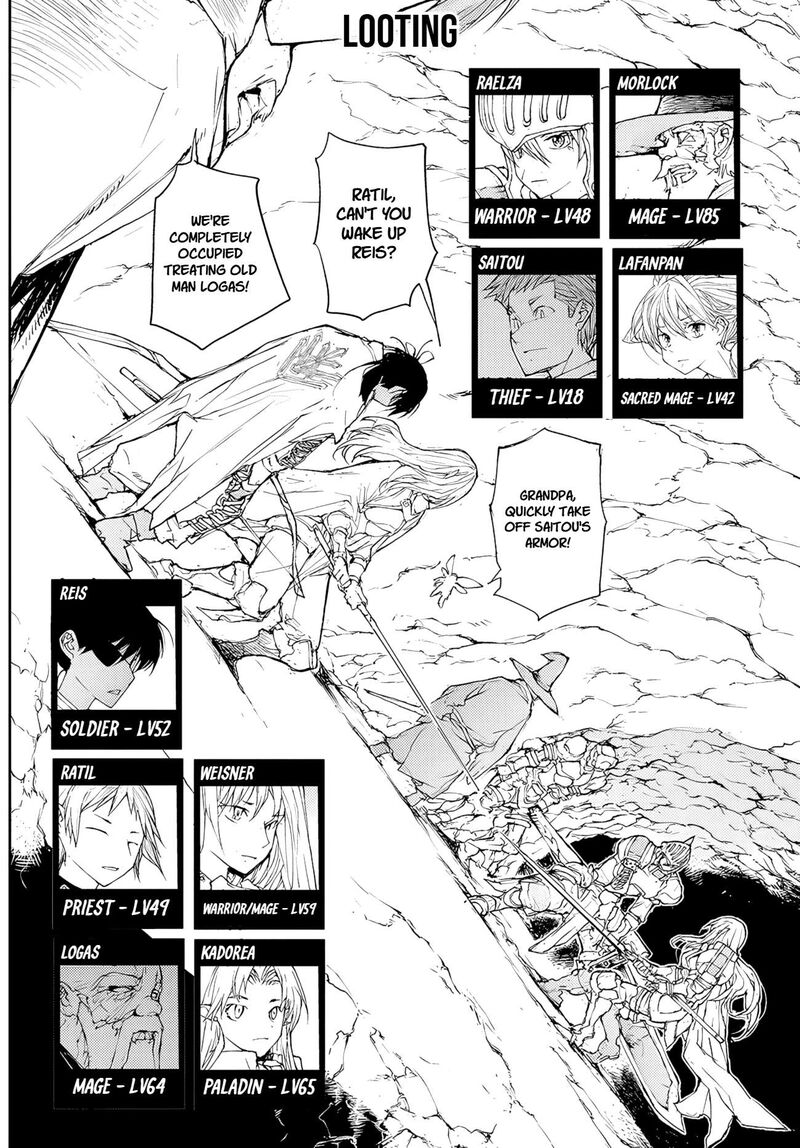 Benriya Saitou San Isekai Ni Iku 149 1