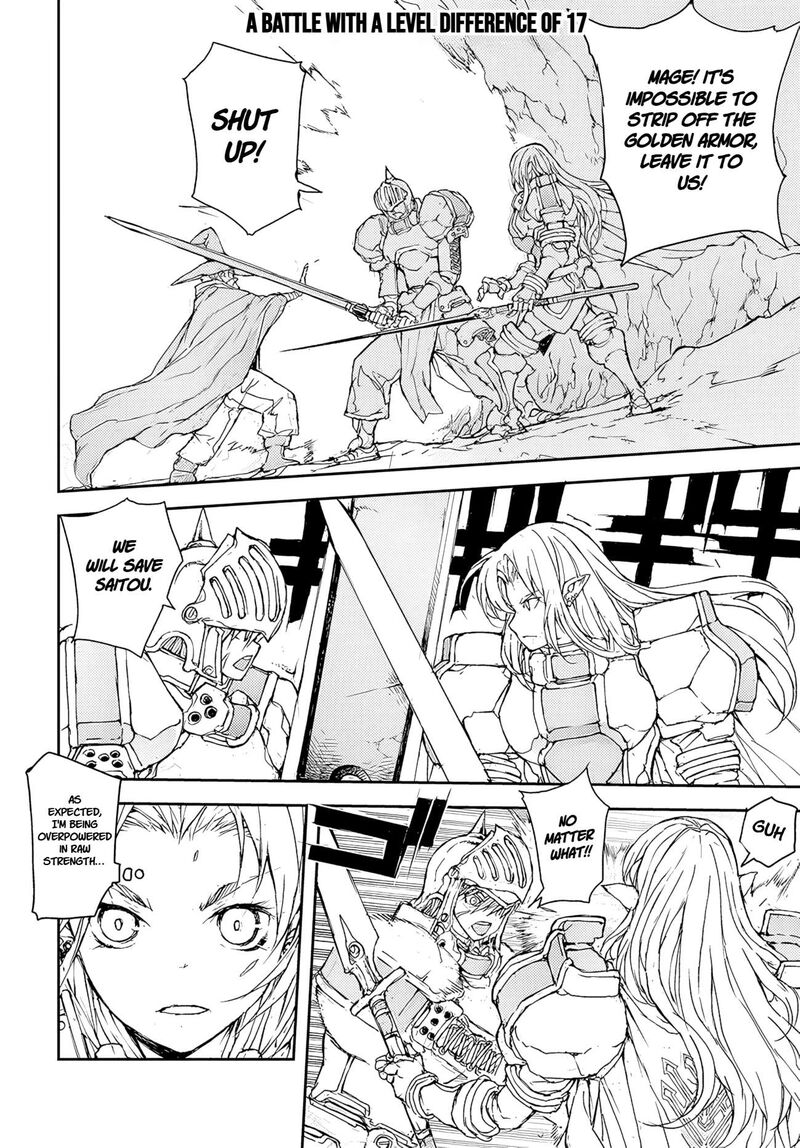 Benriya Saitou San Isekai Ni Iku 150 1