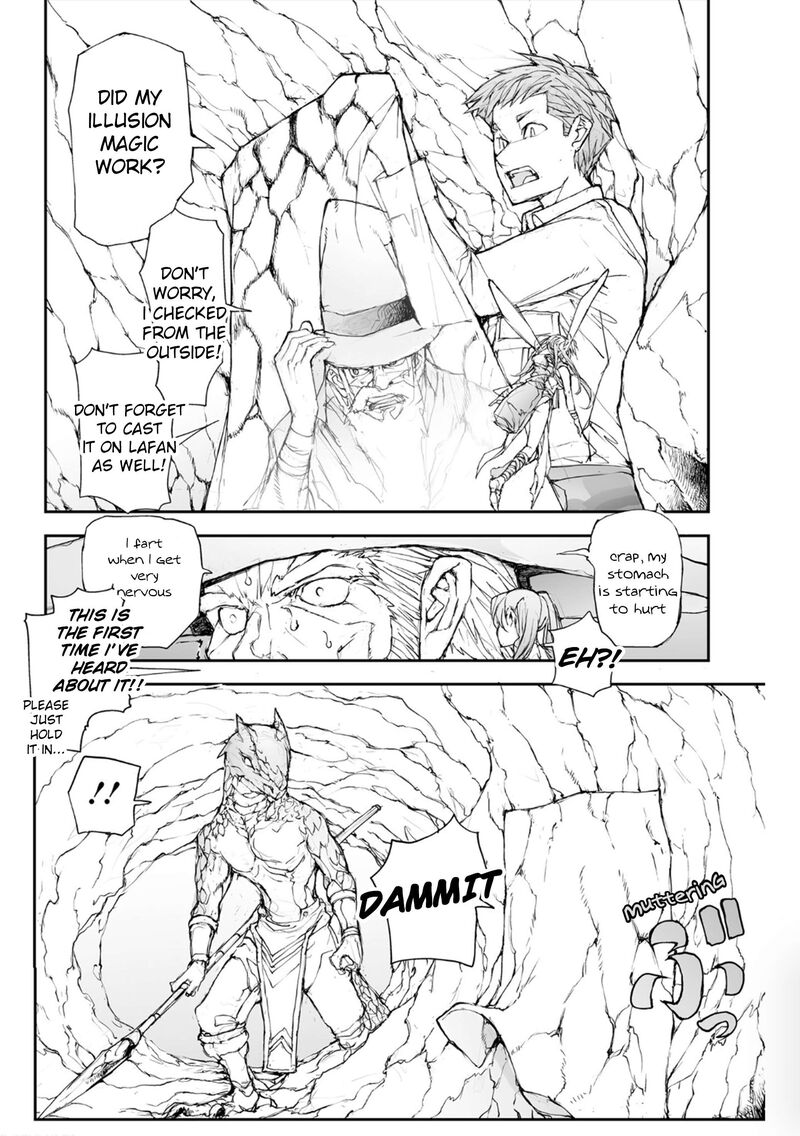 Benriya Saitou San Isekai Ni Iku 153 12