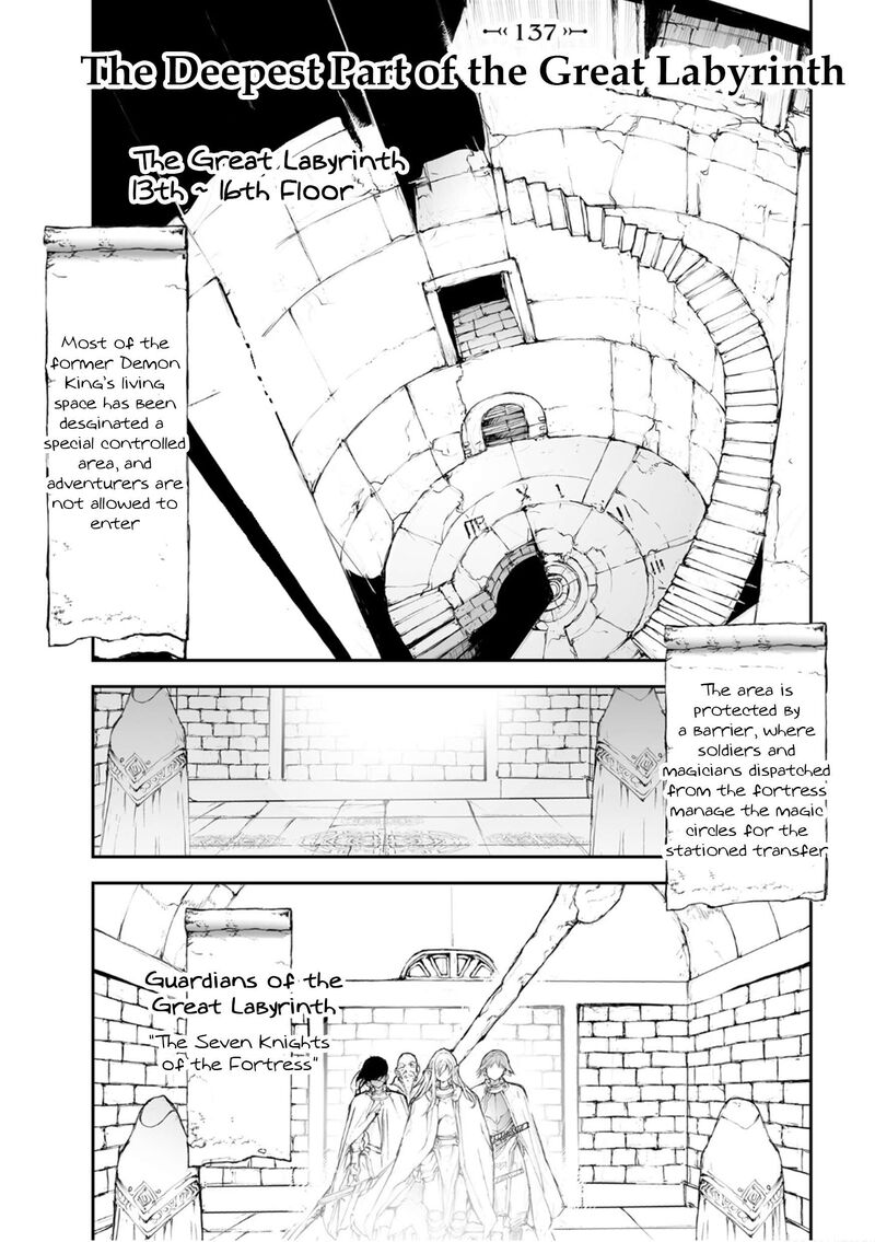 Benriya Saitou San Isekai Ni Iku 154 1