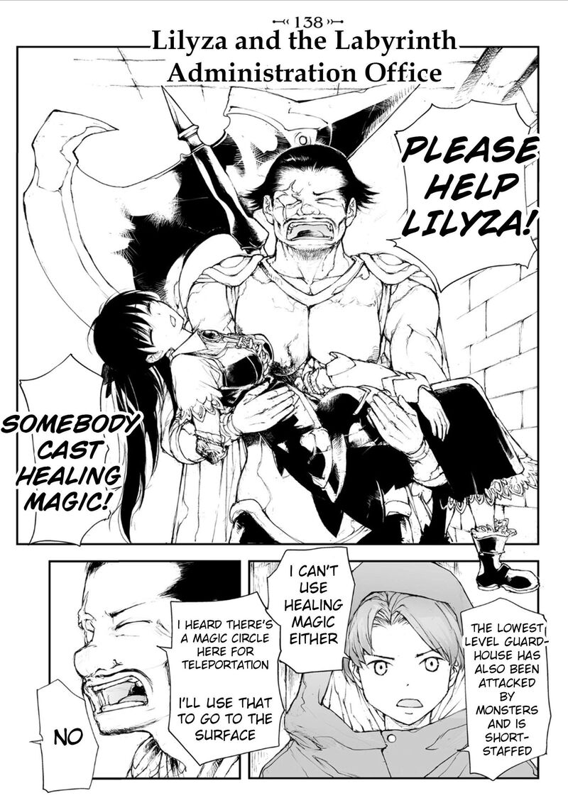 Benriya Saitou San Isekai Ni Iku 155 1