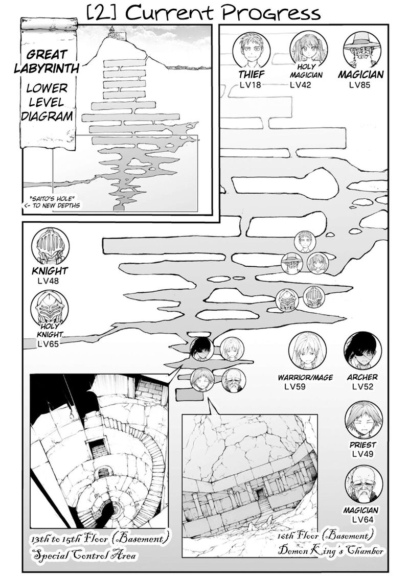 Benriya Saitou San Isekai Ni Iku 155 9