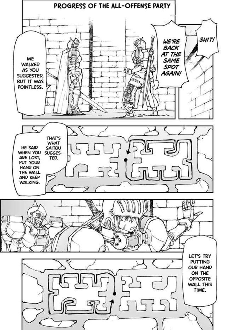 Benriya Saitou San Isekai Ni Iku 156 2