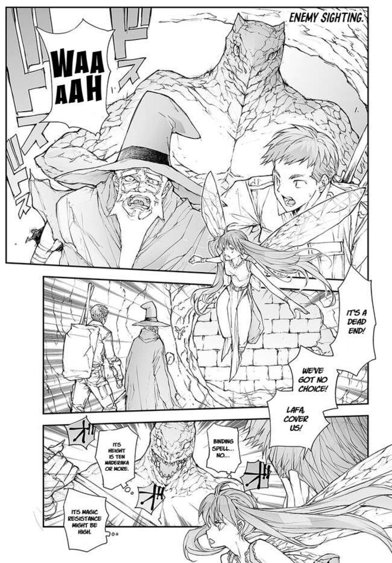 Benriya Saitou San Isekai Ni Iku 157 1