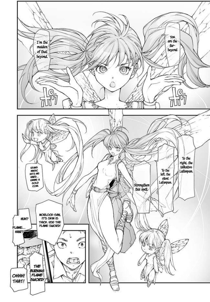 Benriya Saitou San Isekai Ni Iku 157 2