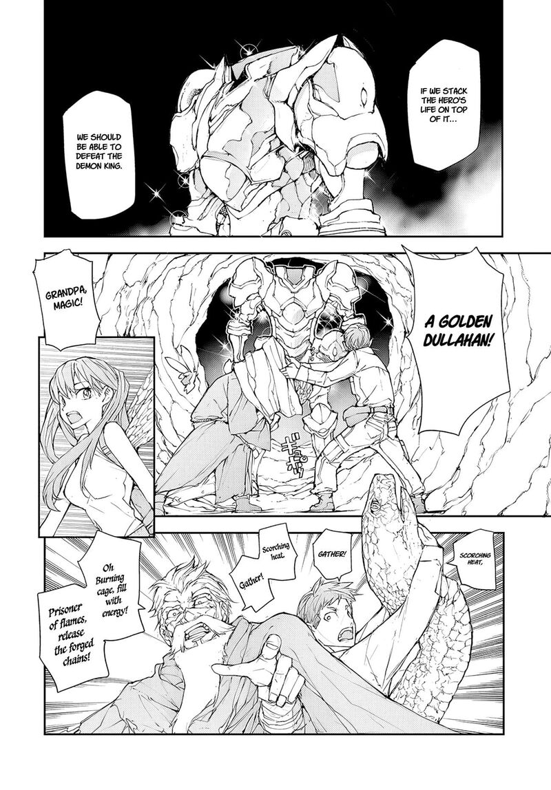 Benriya Saitou San Isekai Ni Iku 158 7