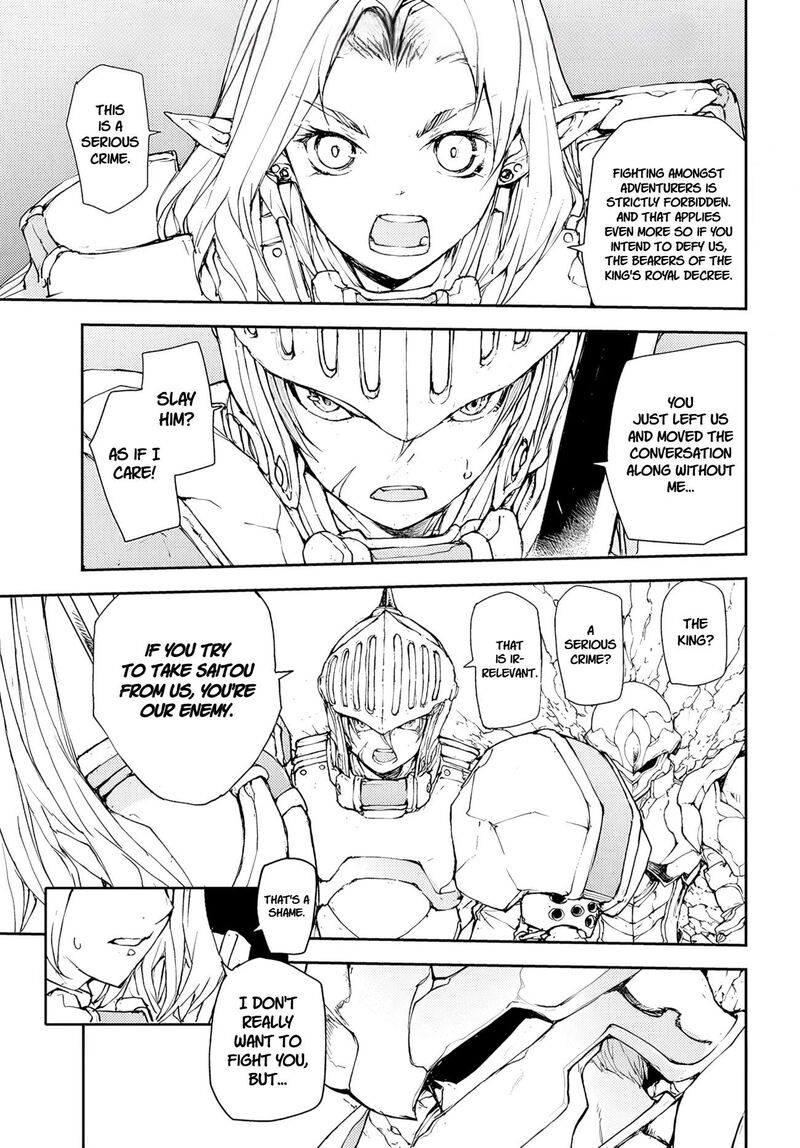 Benriya Saitou San Isekai Ni Iku 165 1