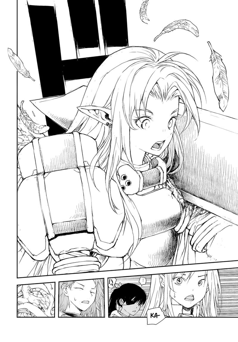 Benriya Saitou San Isekai Ni Iku 167 8