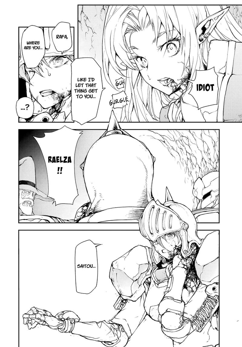 Benriya Saitou San Isekai Ni Iku 168 3