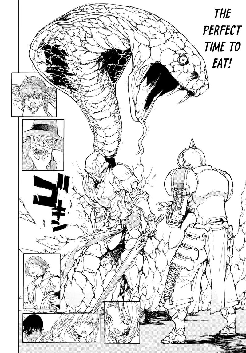 Benriya Saitou San Isekai Ni Iku 168 5