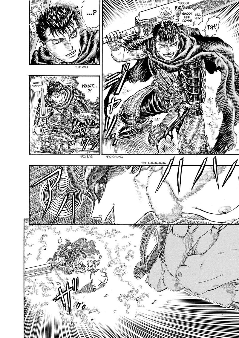 Berserk 100 17