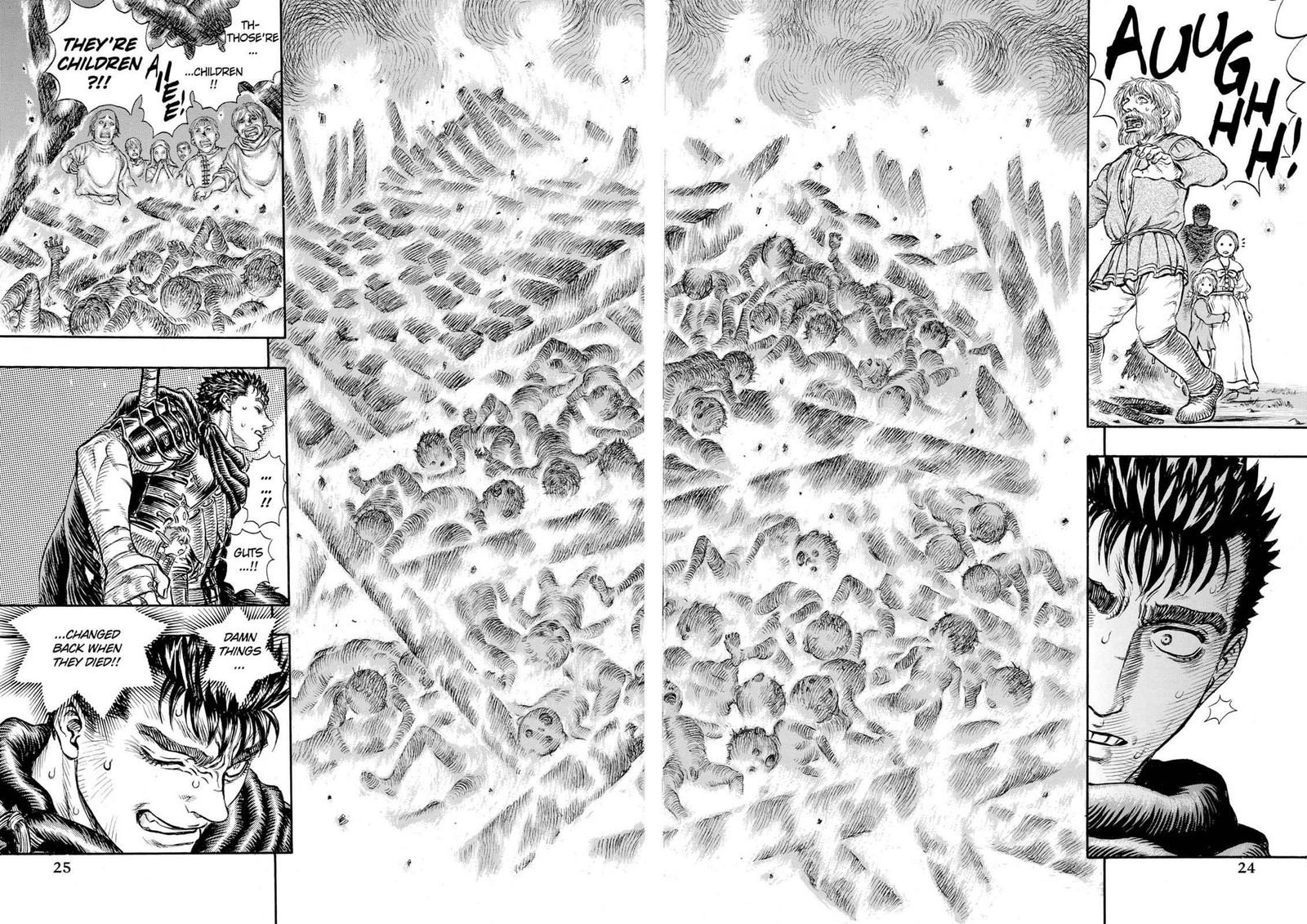 Berserk 100 25