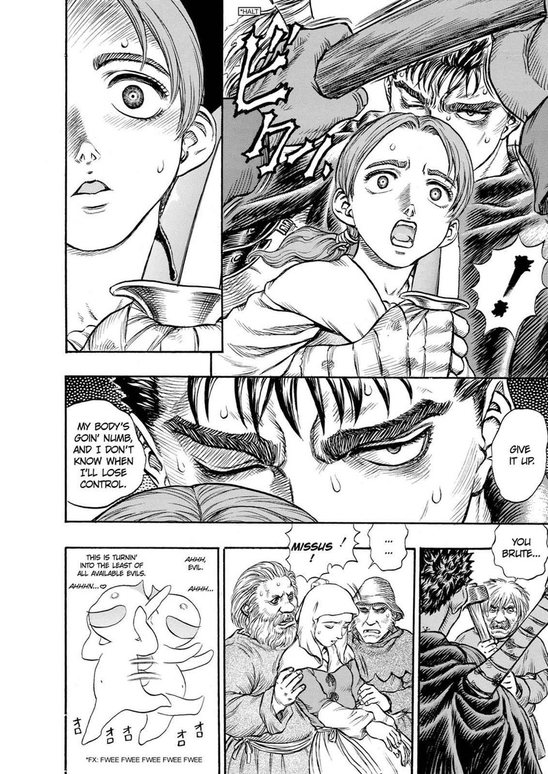 Berserk 101 4