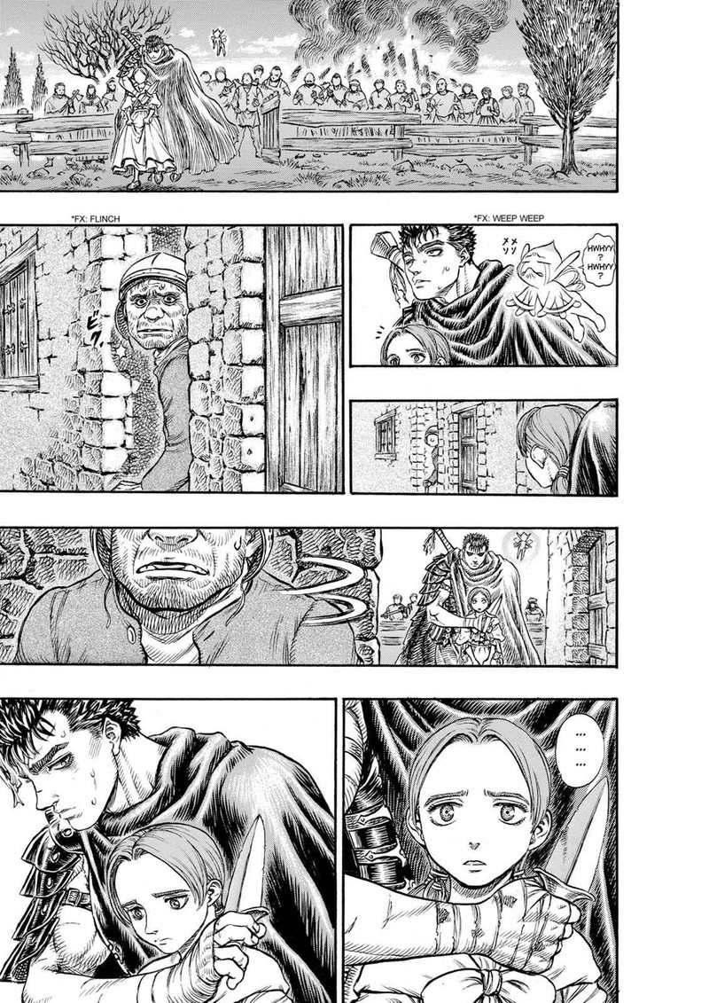 Berserk 101 5