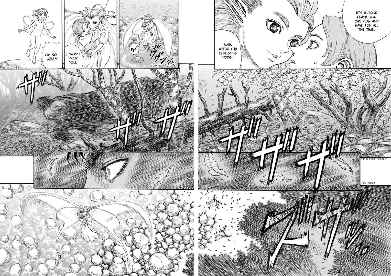 Berserk 104 6