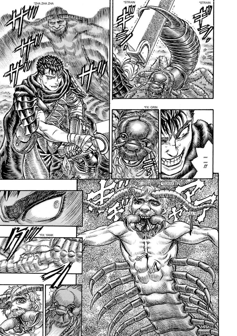 Berserk 105 11