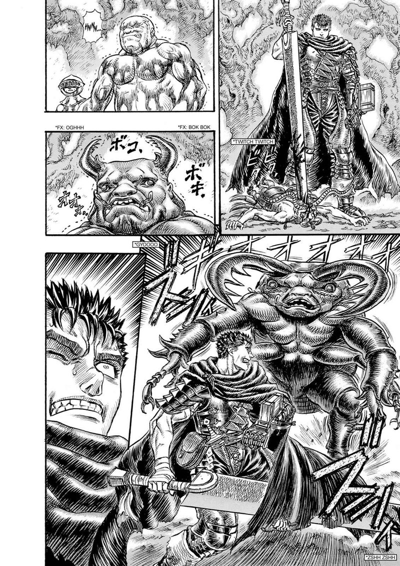 Berserk 105 14
