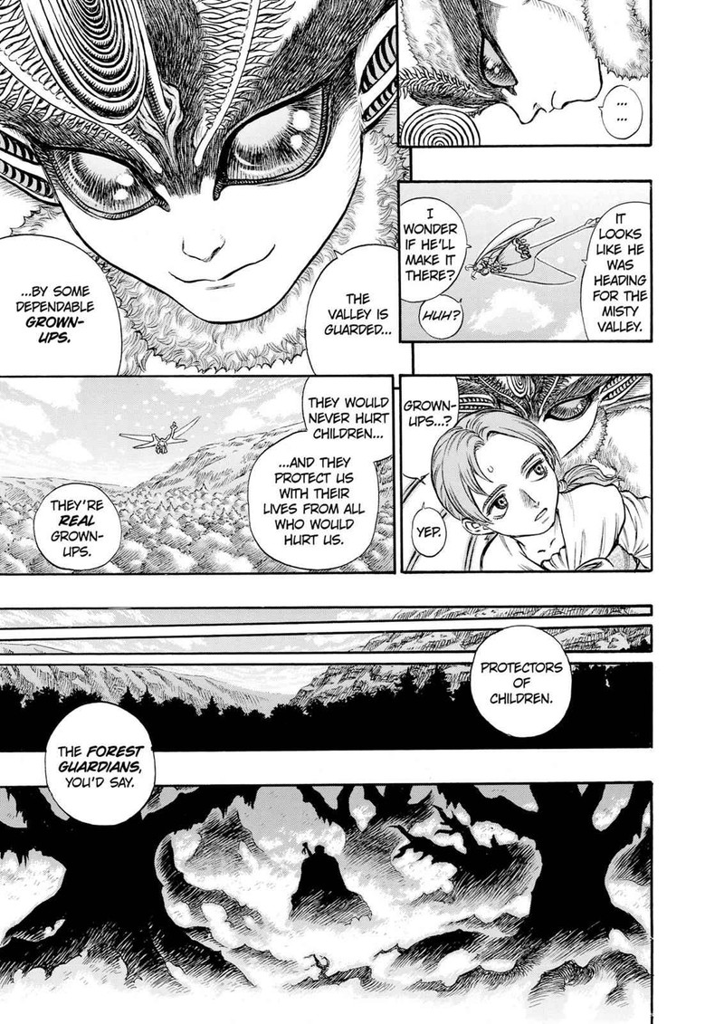 Berserk 105 3