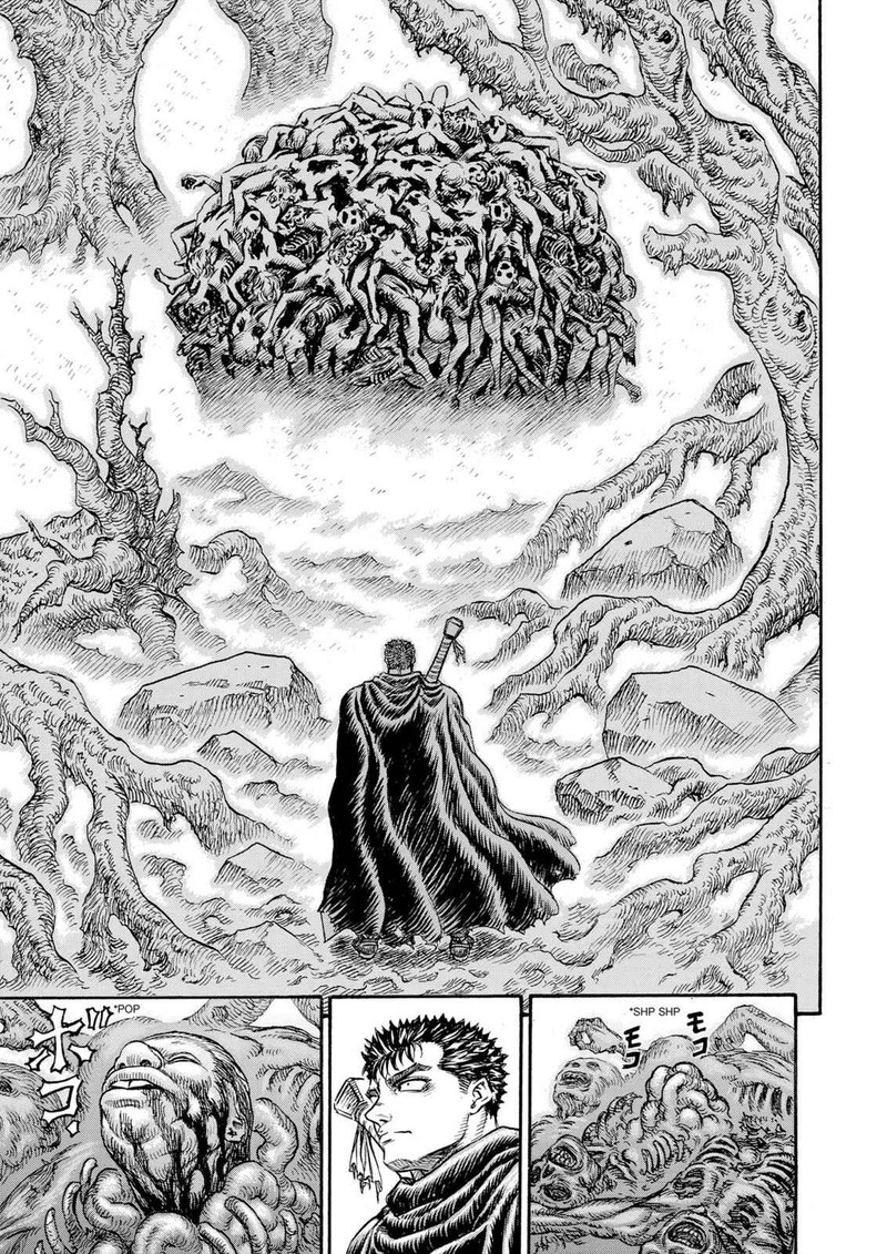 Berserk 105 5