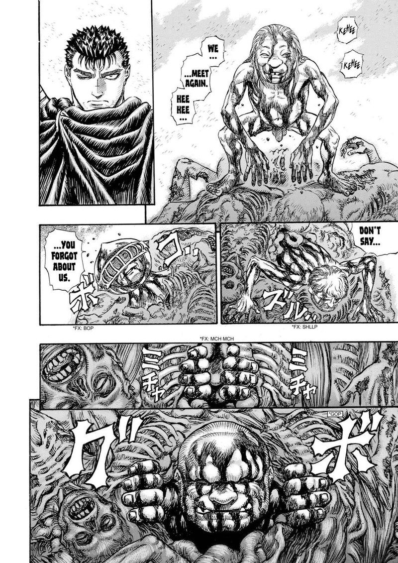 Berserk 105 6